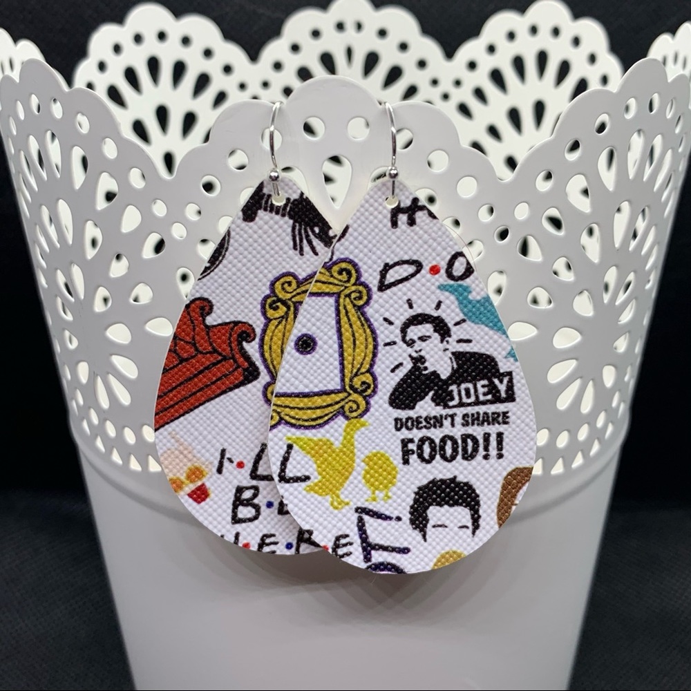 ⭐️2 FOR $10⭐️ Friends